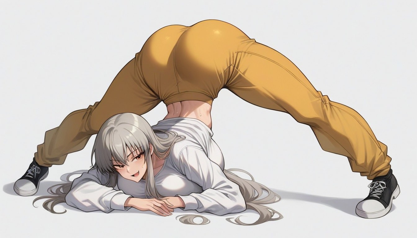 Large Breasts, Looking At Viewer, Expression Hentai AI Porn