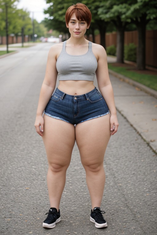 Extreme Massive Ass, Extreme Giant Ass, 25+ AI Porn