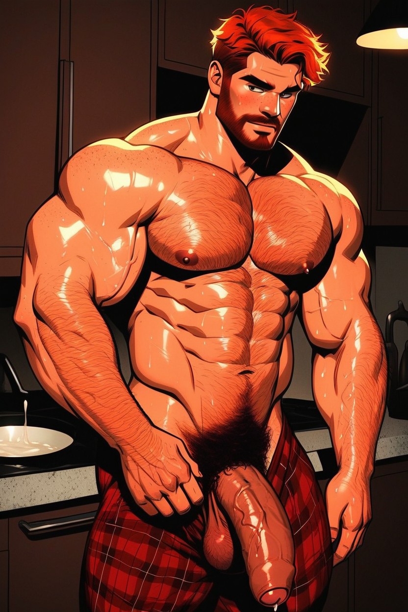 Forward, Hairy Forearm, Hairy Pectorals Porno gay IA