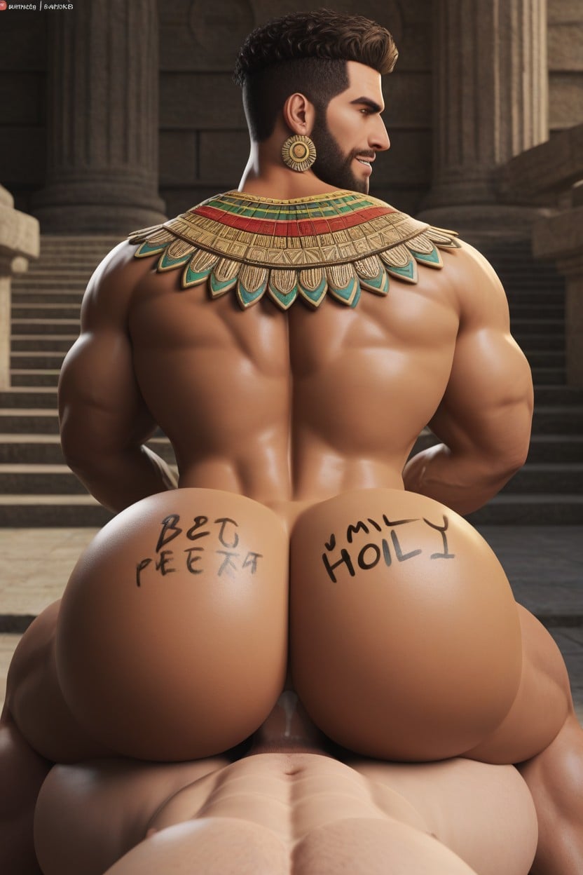 Dialogue, Masculine Bottom, Bottom Kills White Tops With His Hole AI同性戀黃片