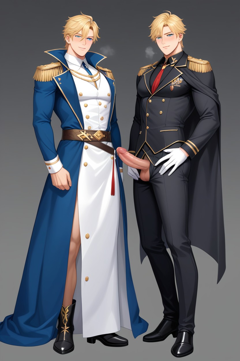 單人圖, Royal Cape, Tall Height AI同性戀黃片