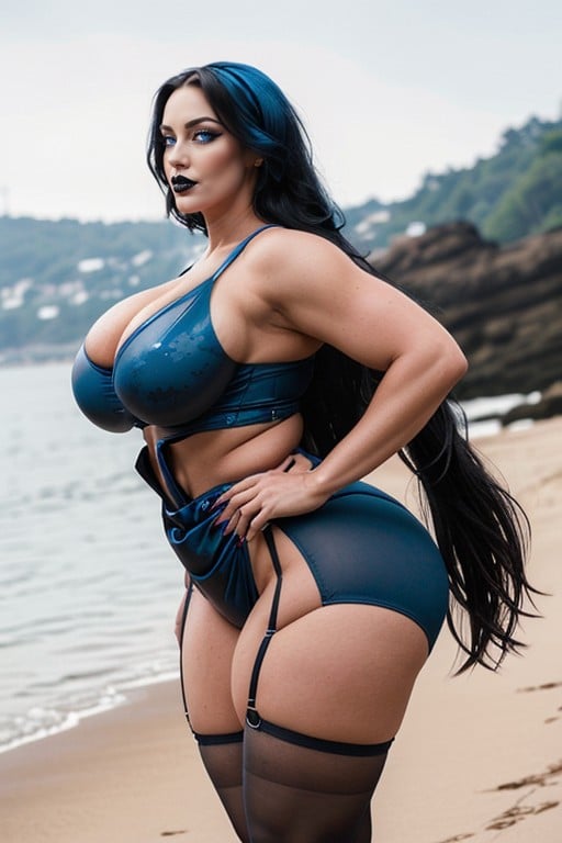 68940a7b53600f0033ba4a7e | AI Porn Generator
