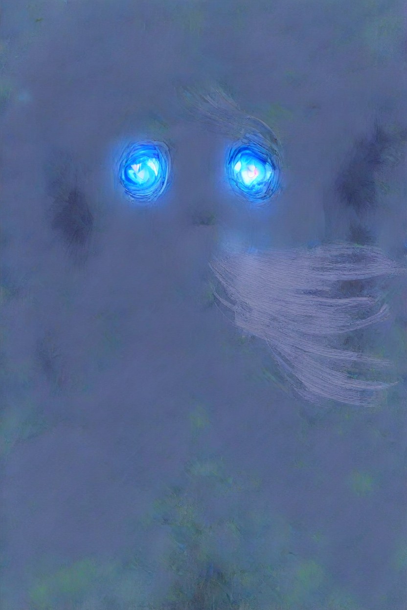 Night, Teal Nipples, Bunny Furry AI Porn