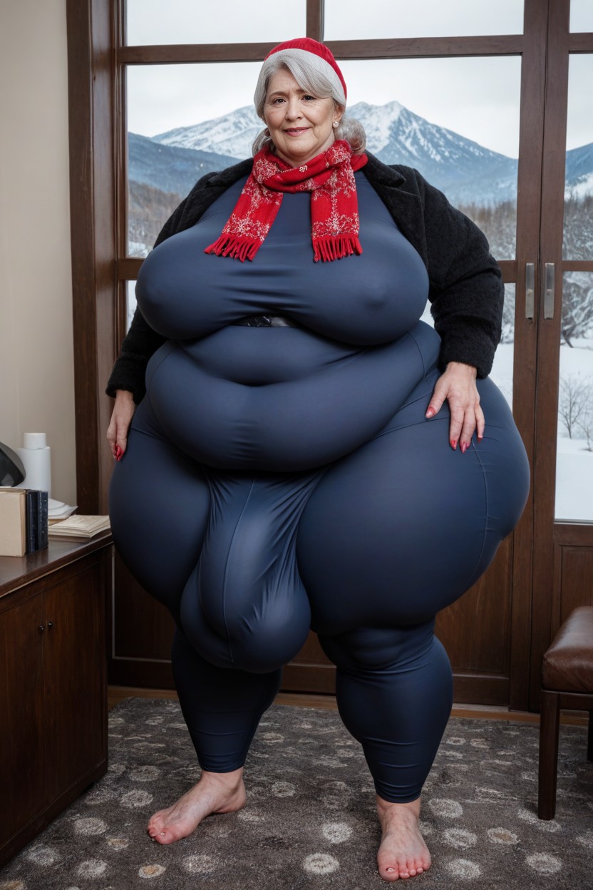 Thick Huge Detailed Cock Under Clothing, Veiny Feet Veiny Legs Veiny Arms Hairy Legs Hairy Thighs Legs Covered In Hair, Obese AI Porn