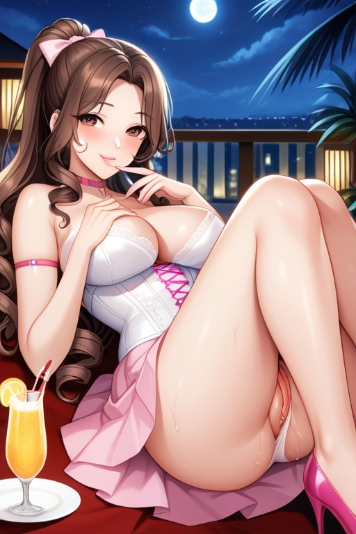 High Ponytail, Leying, Dutch Hentai AI Porn