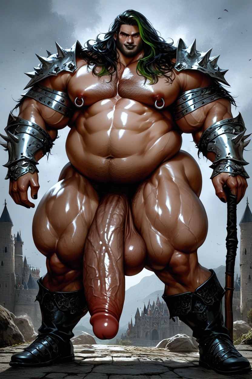 Female Face, Hyper Penis Length, Morbidly Obese AI同性戀黃片