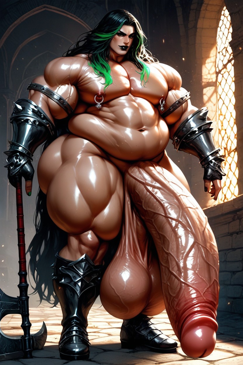 Ambush, Huge Bubble Butt, Veiny Penis AI同性戀黃片