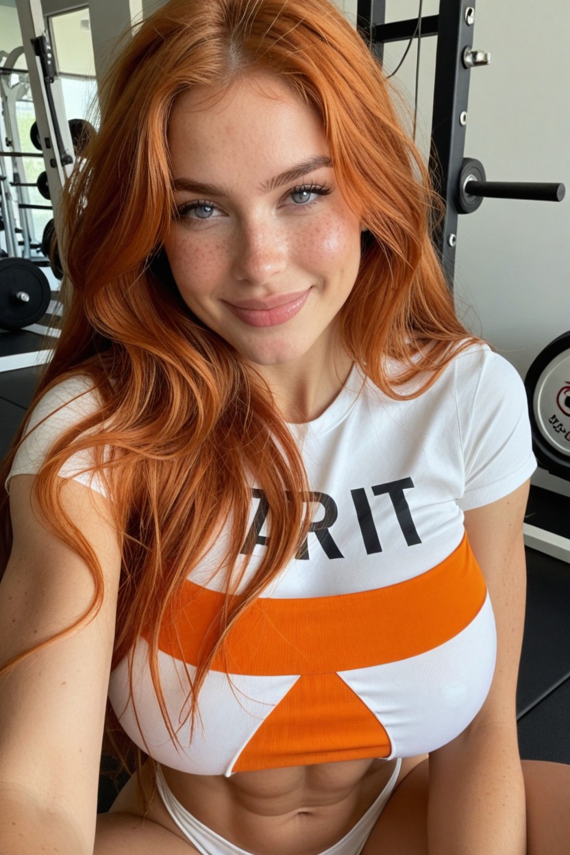 Extremely Cutie Face, Horny, Stunning Body AI Porn