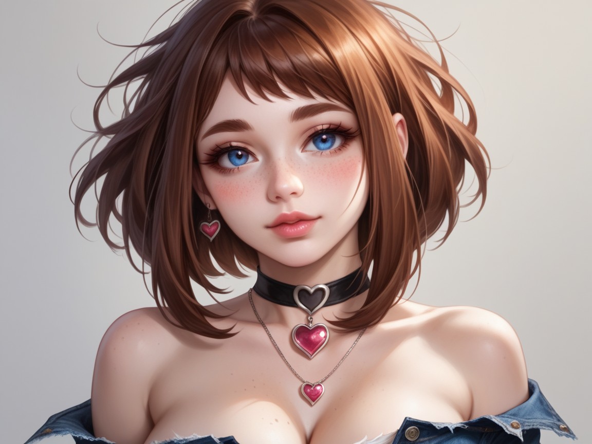 Facing Camera, High Budget, Epic Detail AI Porn