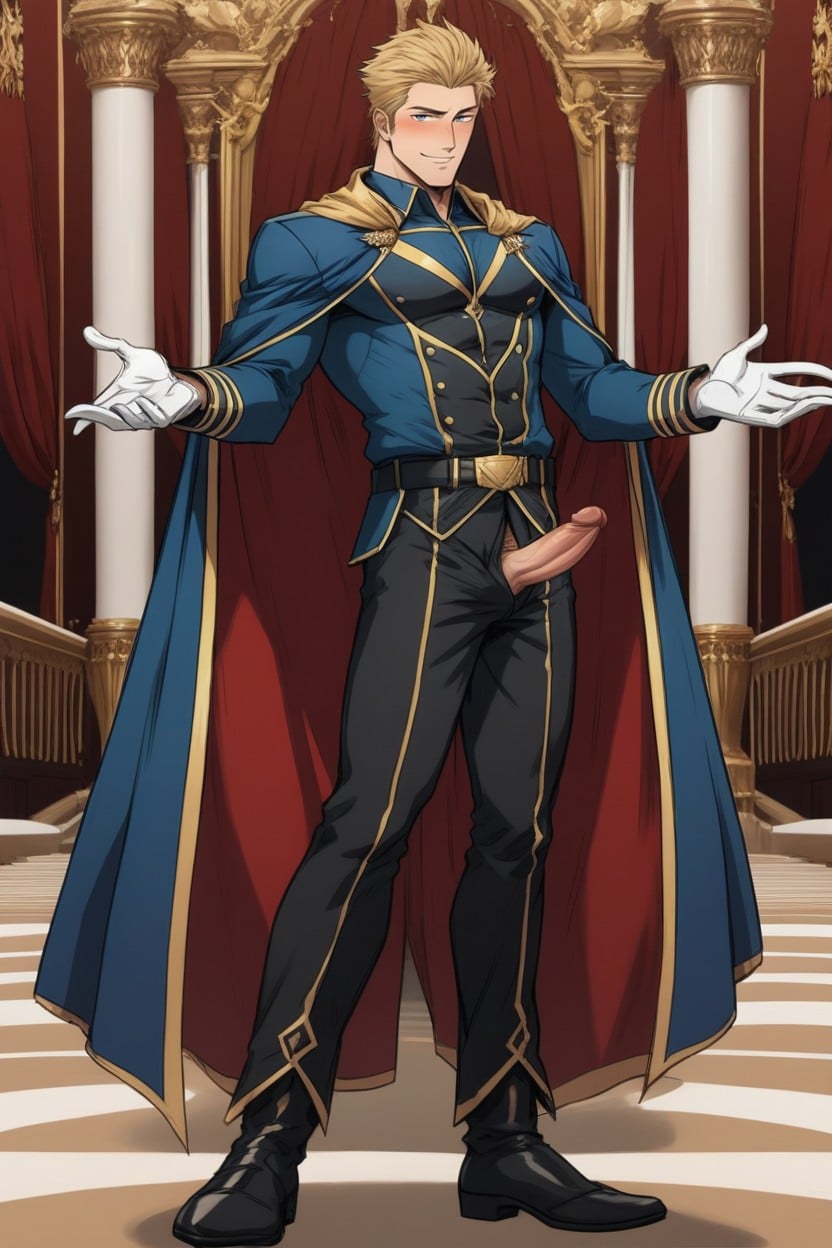 Full Body View, 中, Fully Clothed AI同性戀黃片