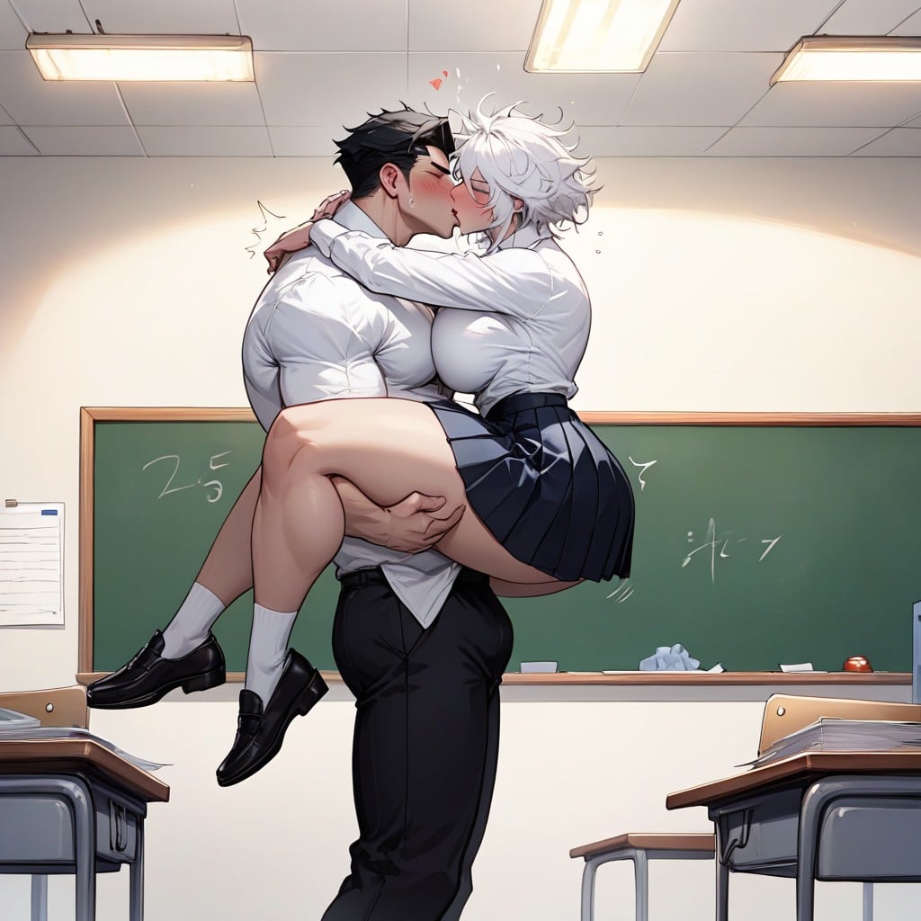 Bully, Embarrassed, Bullies Hentai AI Porn