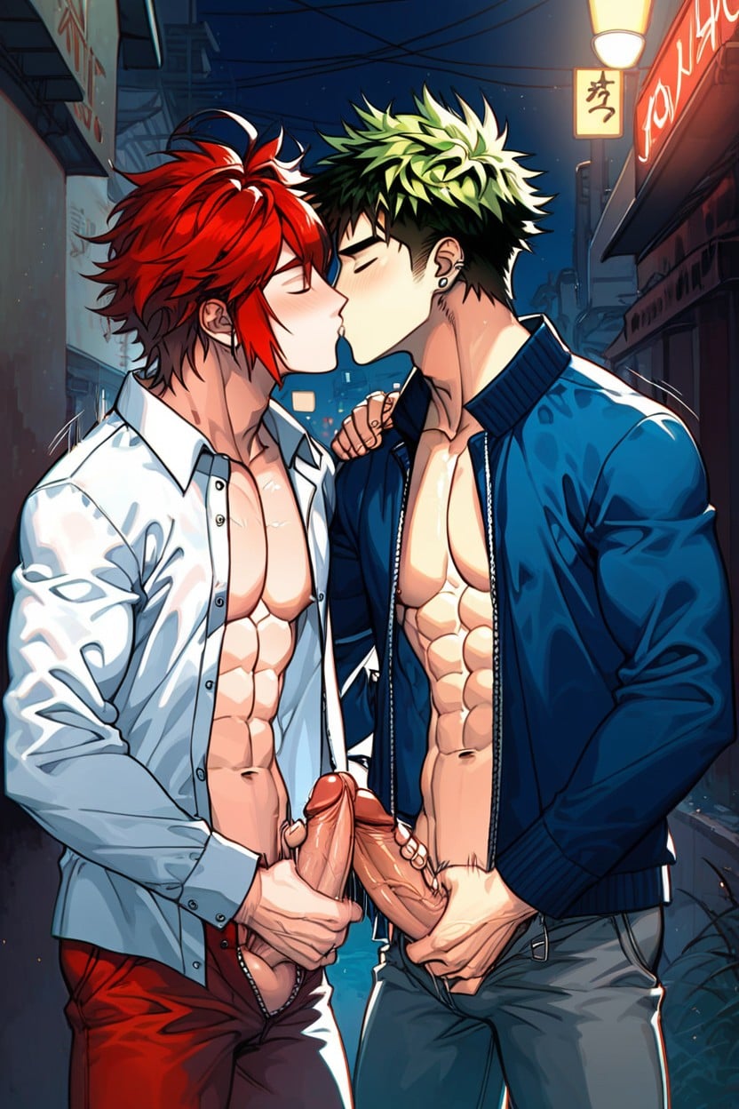 運動型, 大, 18+ AI同性戀黃片