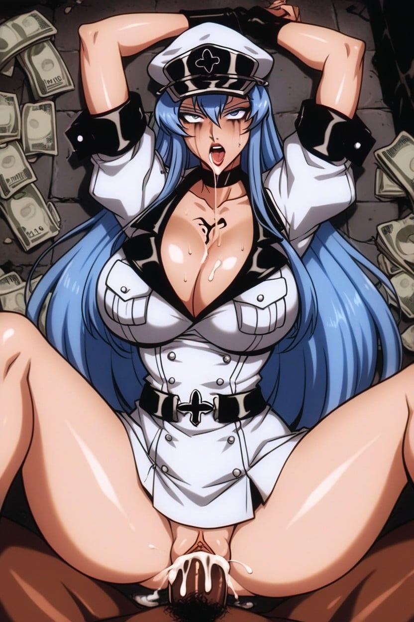Destroyed Make Up, Back Alley, Pov Missionary Hentai AI Porn