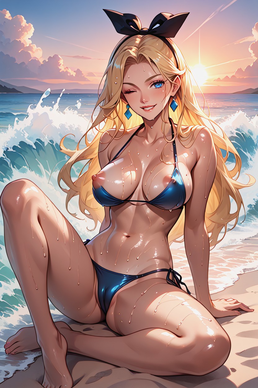 25+, Full Body, Backlit Hentai AI Porn