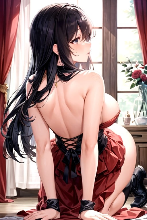68987433ab7f4f2d639f40de | AI Porn Generator