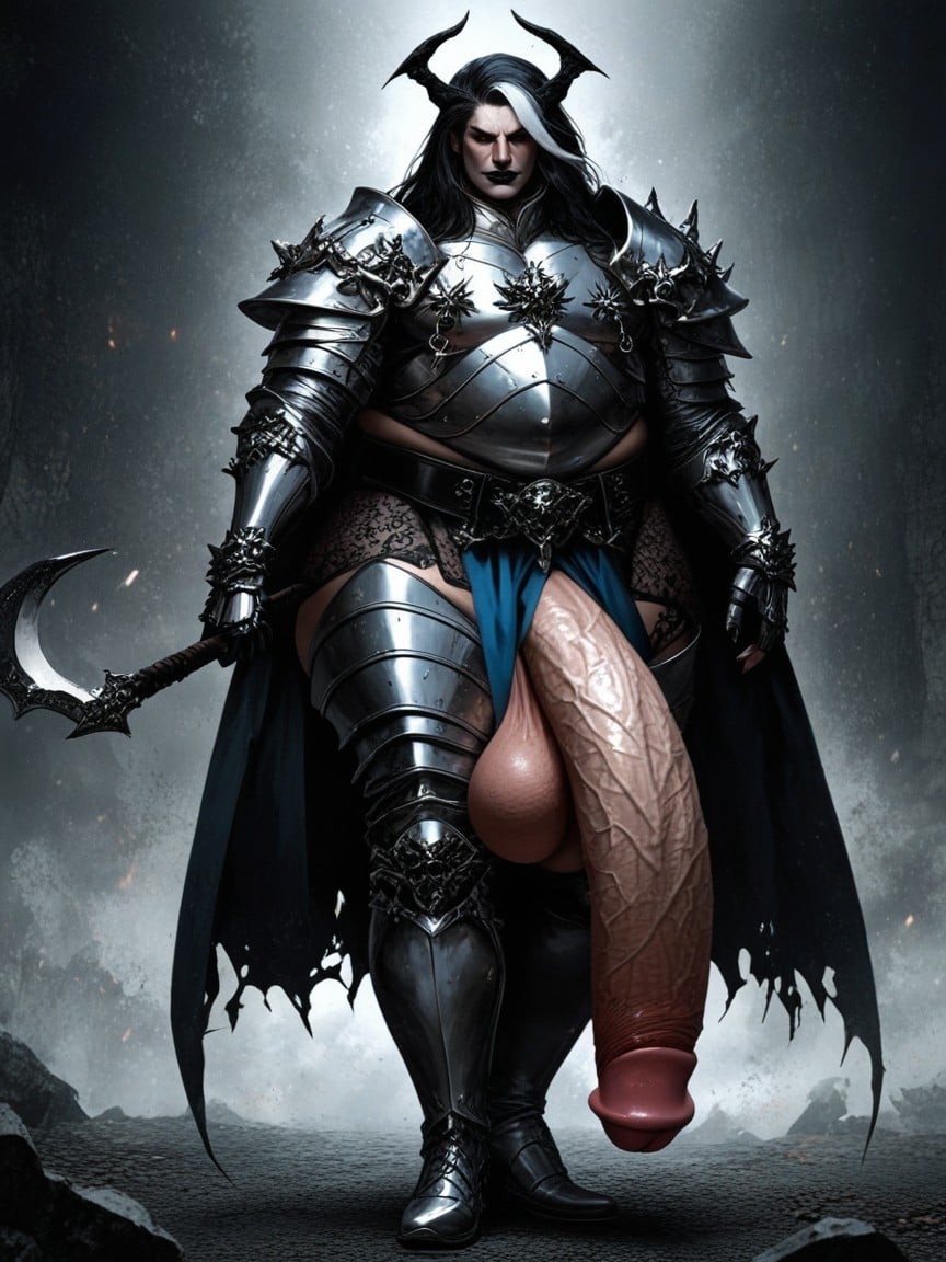 Masculine Chest, Specular, Thick AI Gay Porn