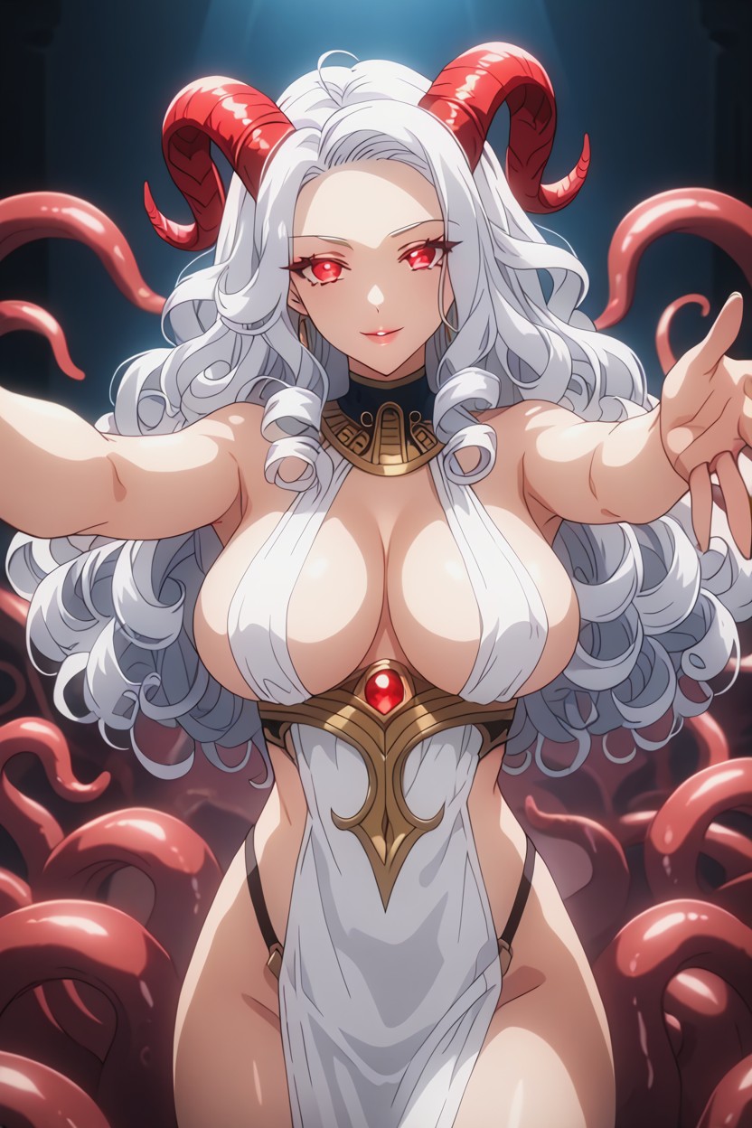 Exposing Clothing, Egipcia, Satanic Hentai IA