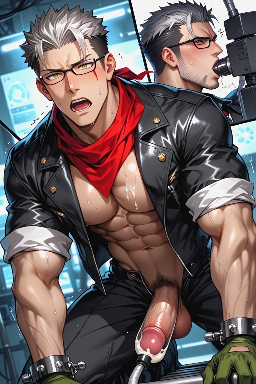 Lighter In Zenless Zone Zero Has An Impressive Appearance, Tied Up, Shirou Emiya From Fate/stay Nigh AI Gay Porn