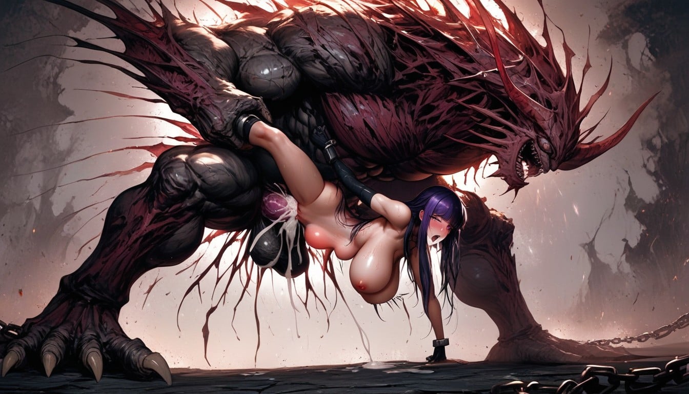 Gigantic Siren Head Flies In The Sky, En Forma, 25+ Hentai IA