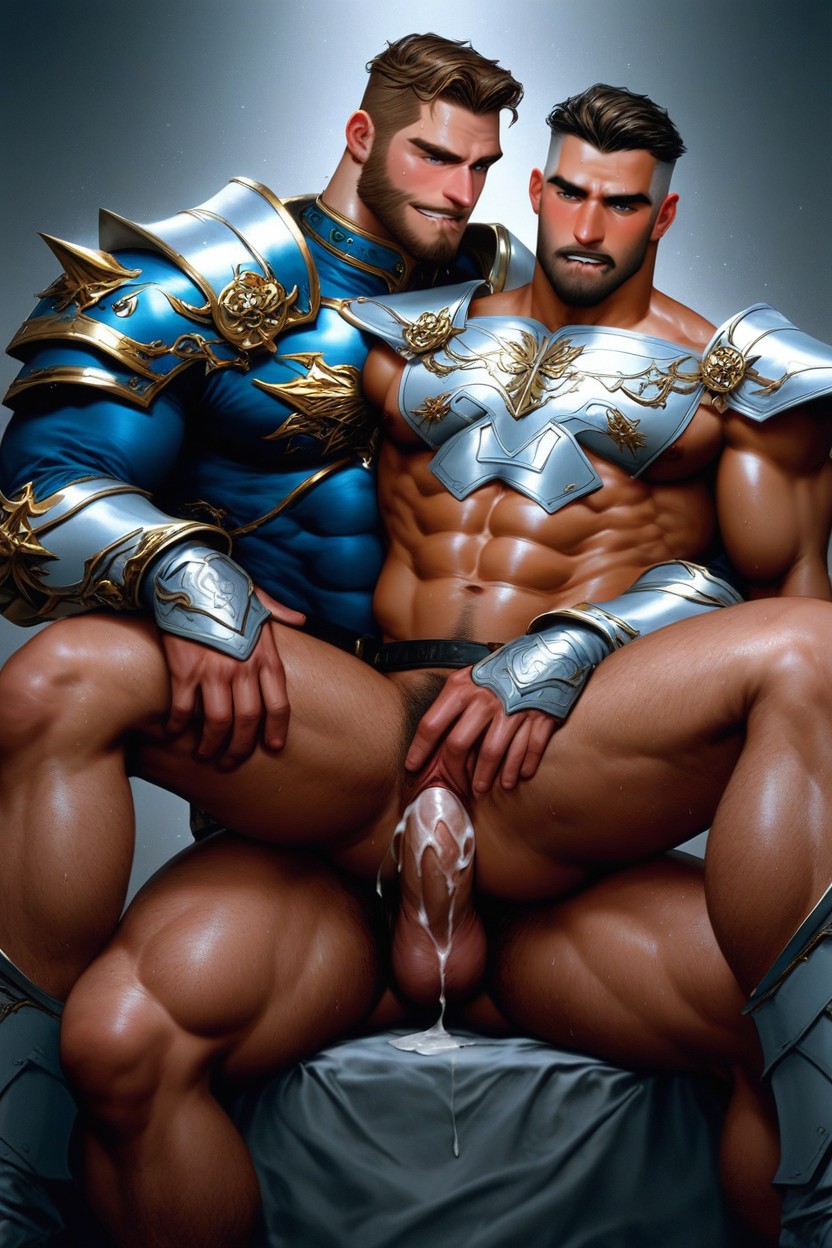 Hard Fuck Gay, Cervix Penetrated, Man With Pussy AI Gay Porn