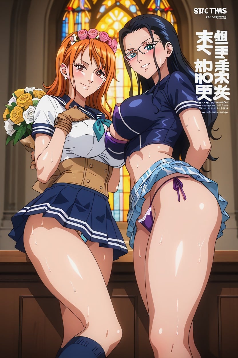 Attaché, High Quailty, Modèle Porno IA Hentai