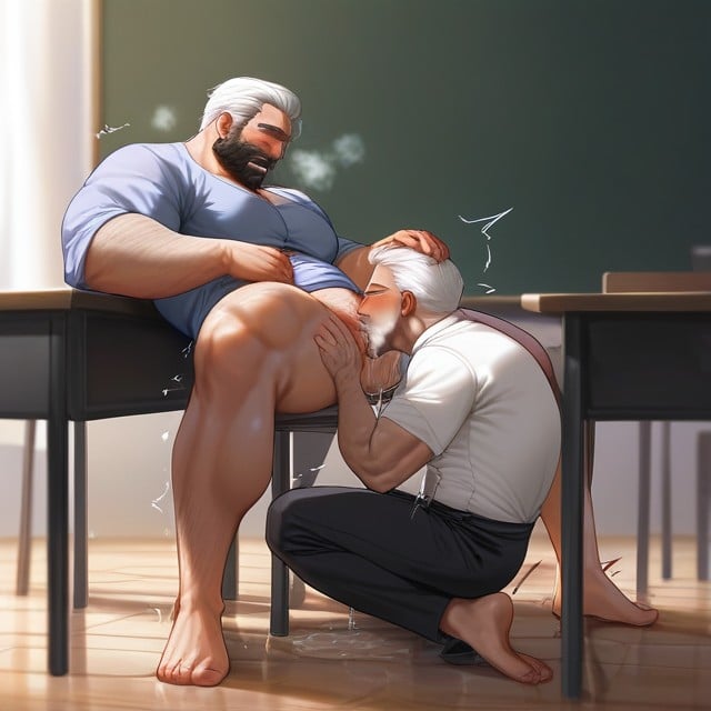 Gros, Transman With Vagina, Cunnilingus Porno IA Gay