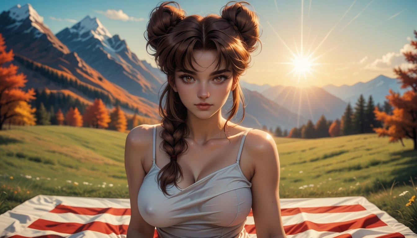 Sultry, High Grass, Break AI Porn