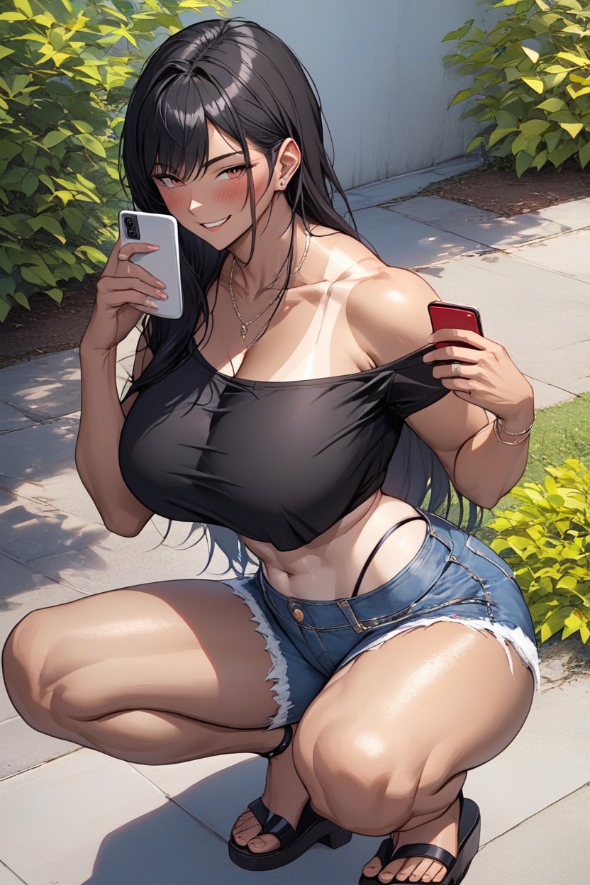 Hocken, 25+, Off Shoulder Hentai KI Porno