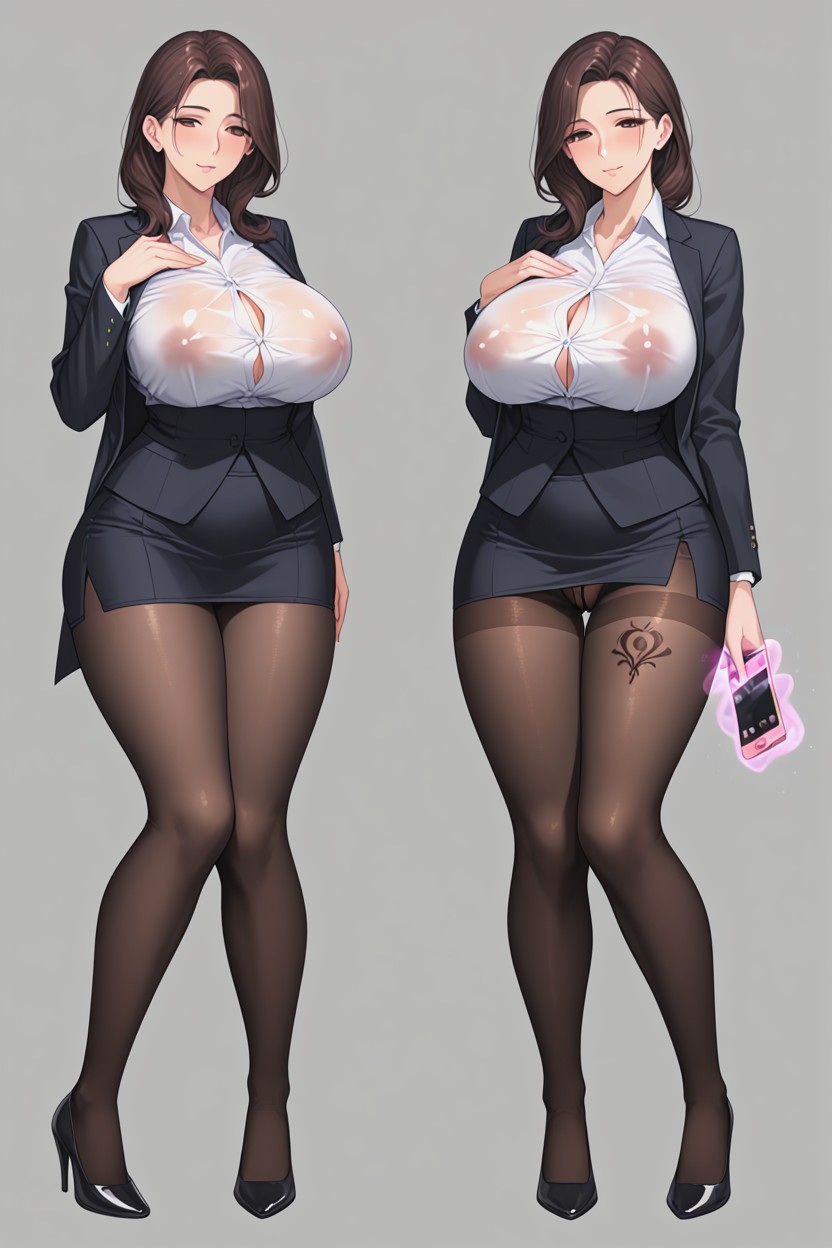 Empty Eyes, Tanga, Hypnosis Hentai IA