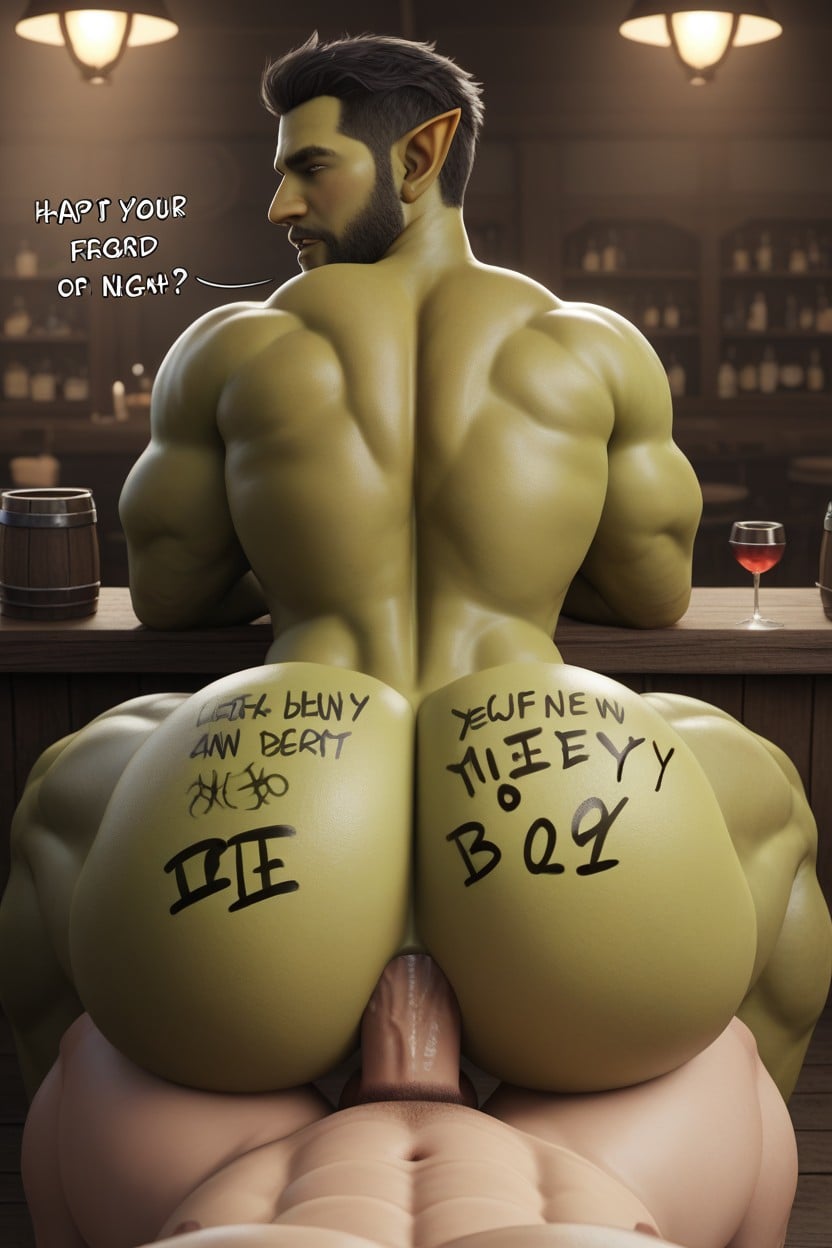 Gay, Motion Lines, Bottoms Hole Killing The Top By Making His Dick Feel Unimaginably Intense Deadly Pleasure Porno gay IA