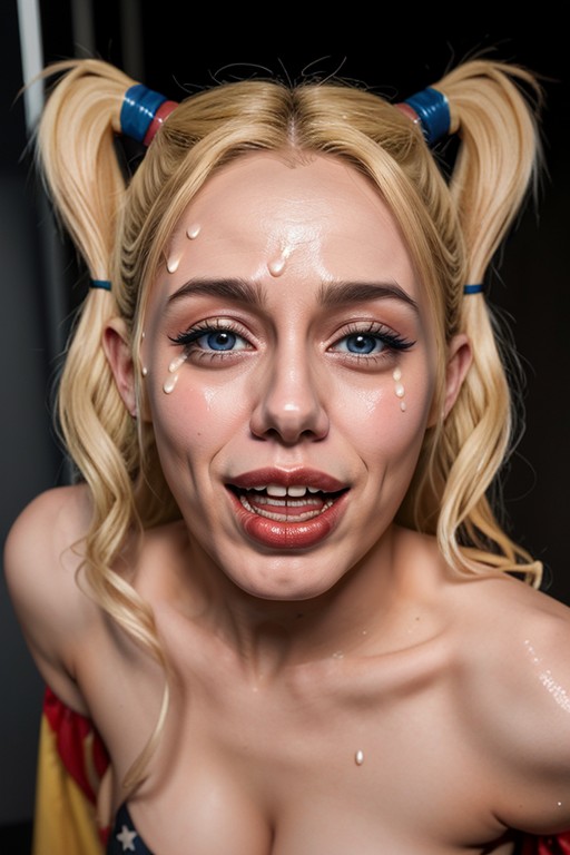 Cosplay, Hard Fucking, Funking Throat AI Porn