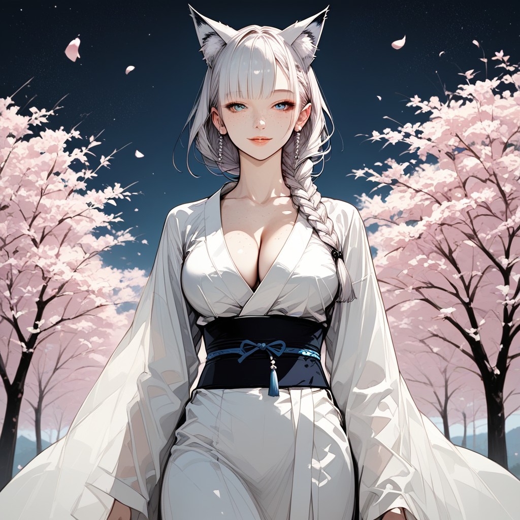 Beautiful Face, Mist, Rear View Hentai AI Porn