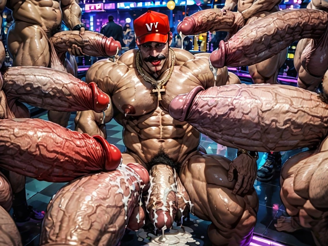 Big Extreme Hyper Nipples, Mouth Agape, Mouth Agape Porno gay IA