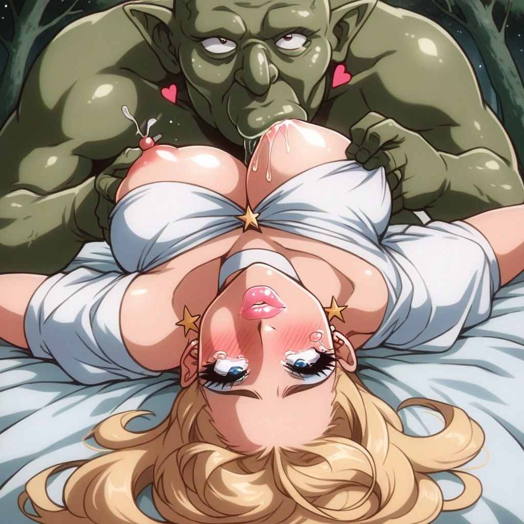 Bubble Butt, Love Hearts, Escote Porno IA