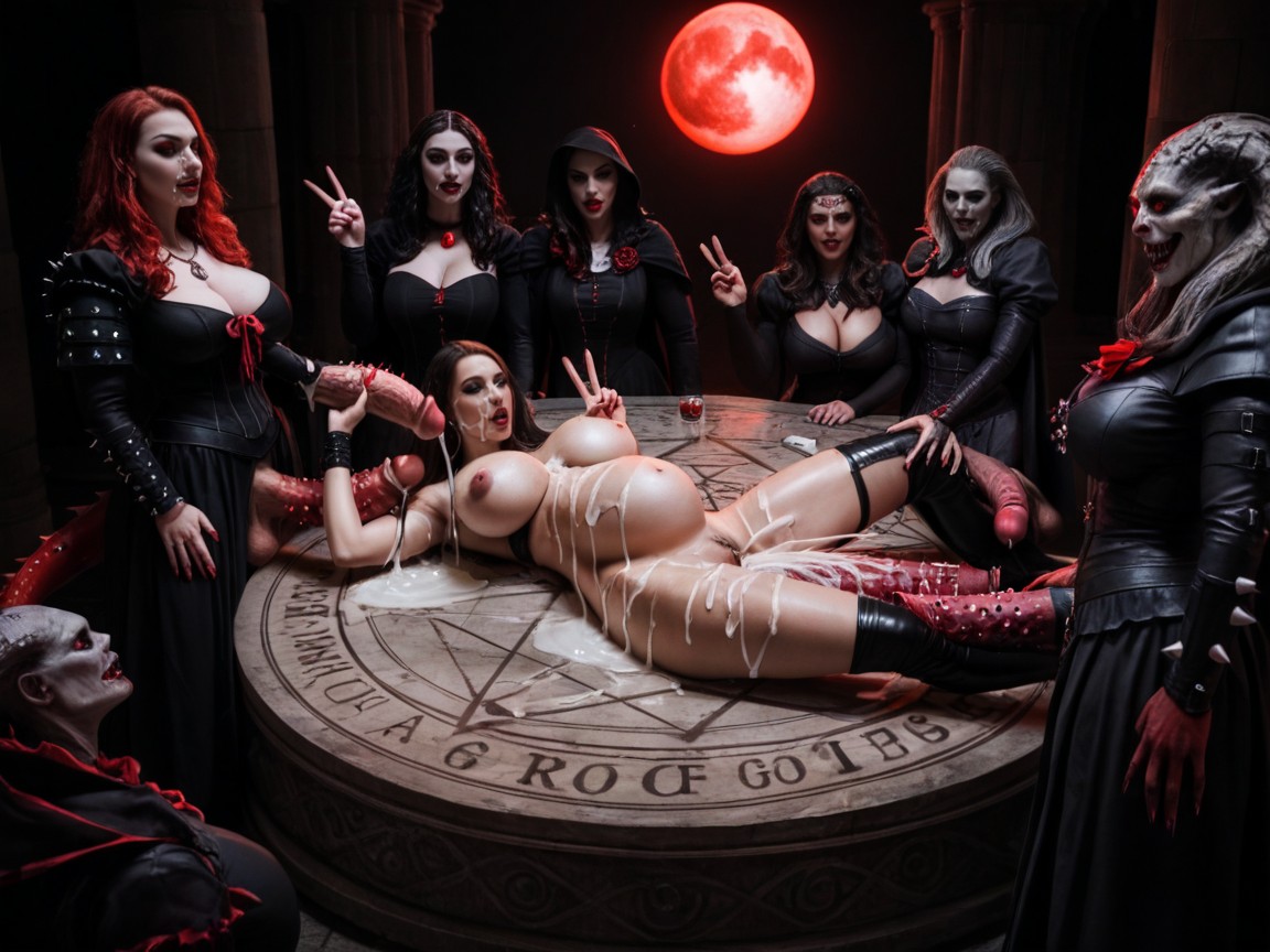 Cosplay, Doggystyle, Clothed Sex In Motion AI Porn