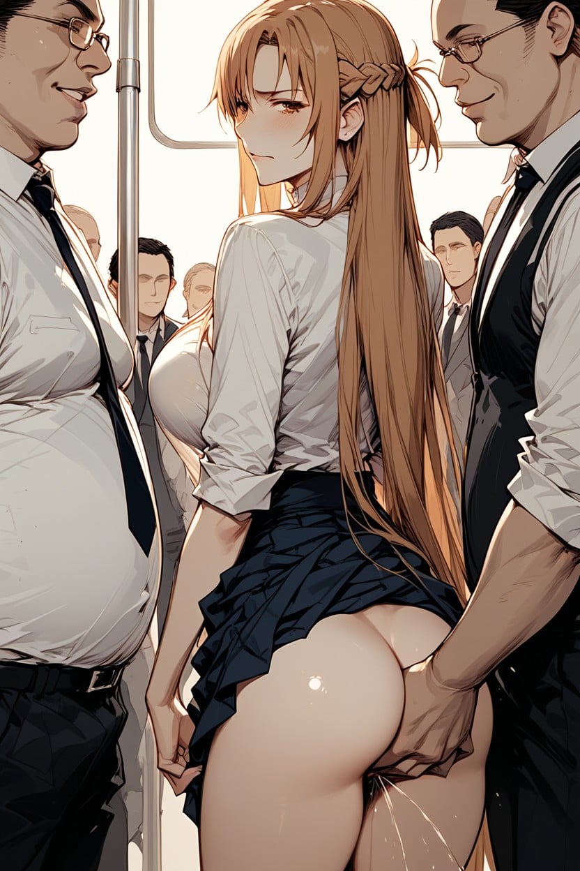 Side View, Rear View, Close Up Hentai AI Porn