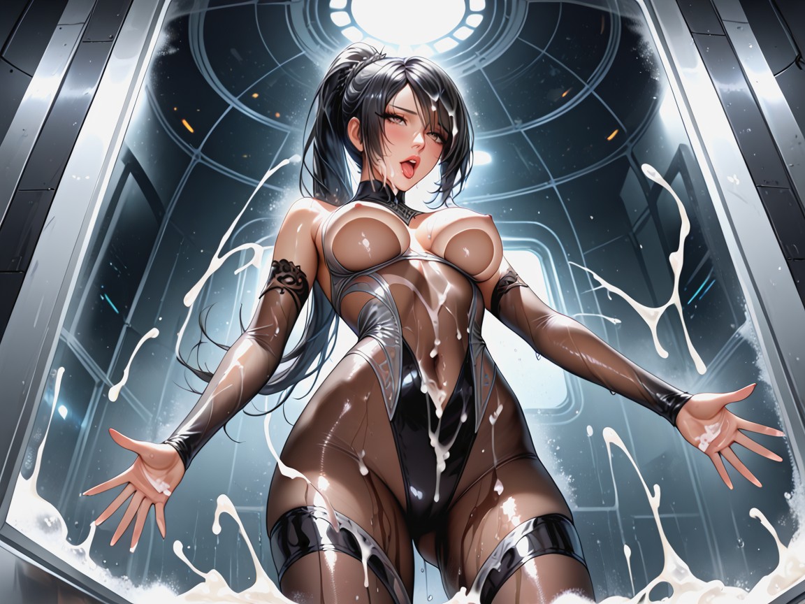 Fucked By Male Yorha S From Nier Automata, High Resolution, Eve From Stellar Blade Hentai AI Porn