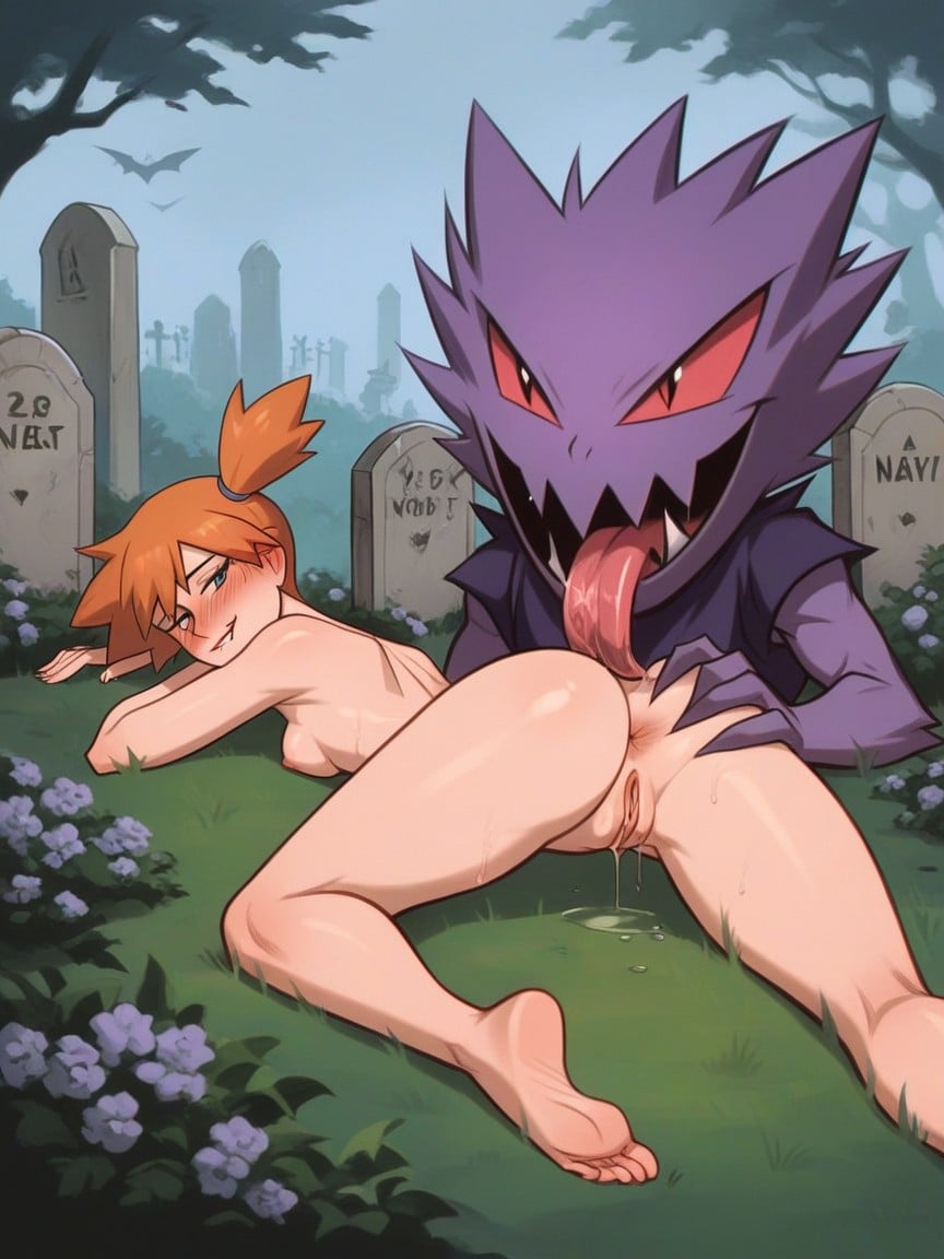 Horny, Backshot, Ass Up Hentai AI Porn