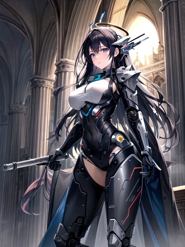 Pistons, Computer, Glowing Mechanicalcomputer Hentai AI Porn