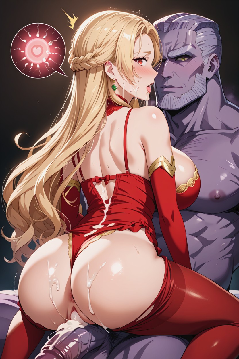 Thanos, Power Veiny Cock, Free Breasts Porno IA