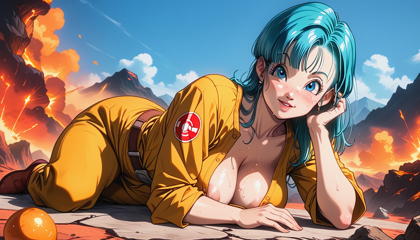 Round Eyes, 25+, Panorama Pictures Hentai AI Porn