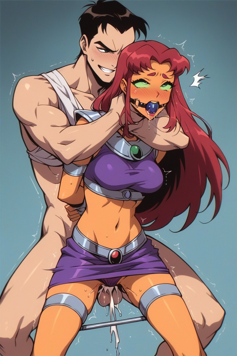 Orgasm, Men, Pussy Juice Hentai AI Porn