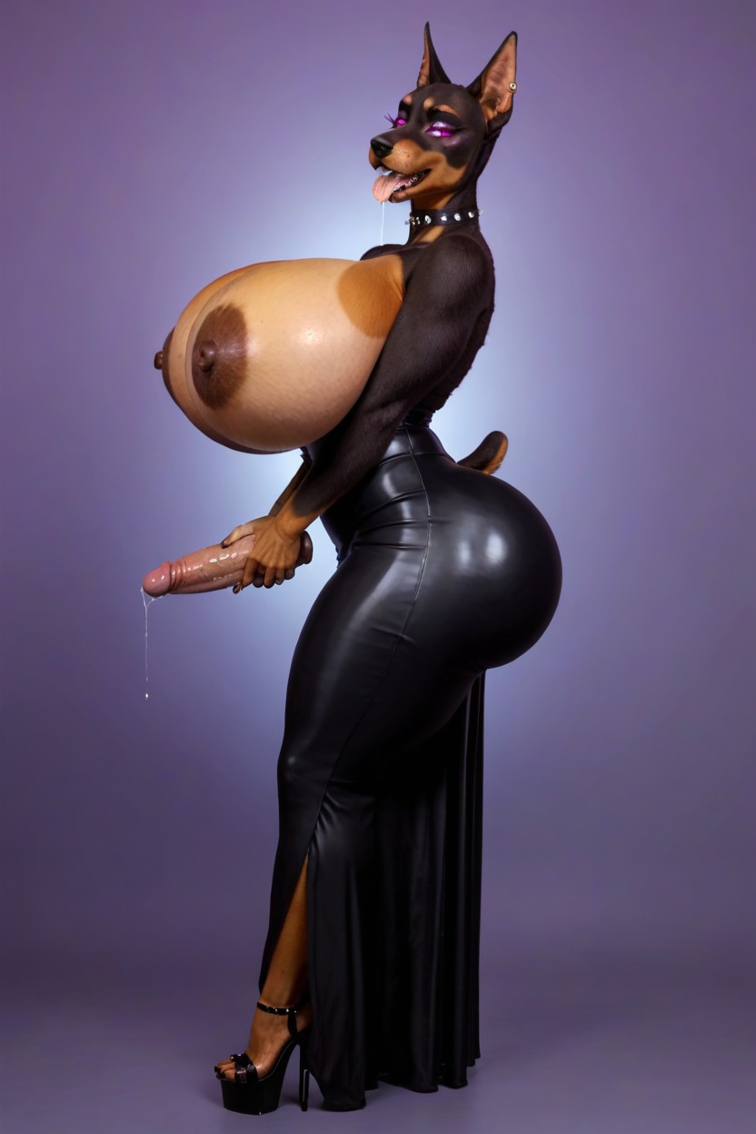 Octane Render, Ultra High Resolution, Deep Wedgie AI Porn