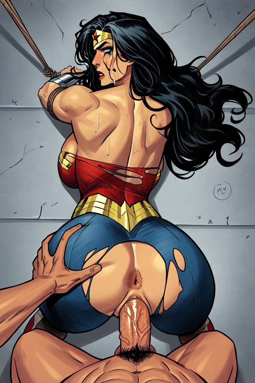Wonder Woman, 30+, Wonder Woman AI Porn
