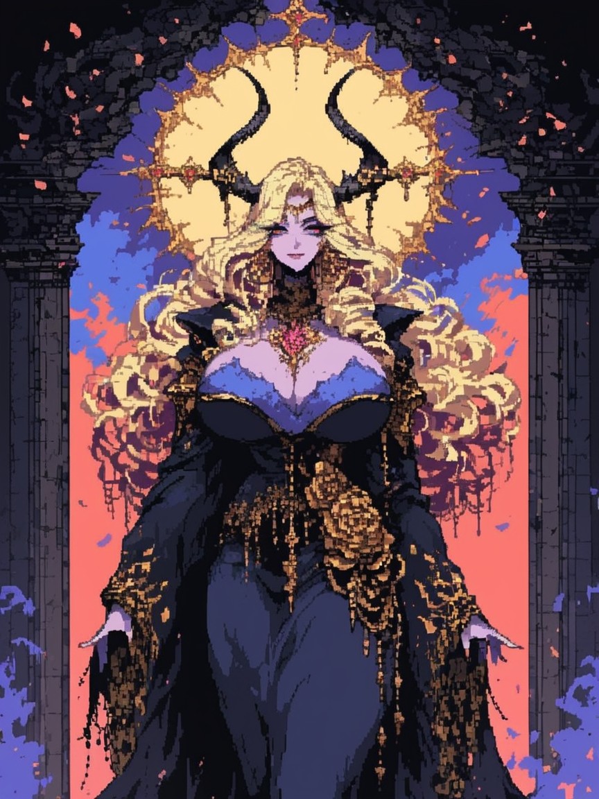 Like Lust Made Flesh Her Breasts Are Full And High, Always Slightly Lidded Half On Obsession, Like A Moan On The AI Porn