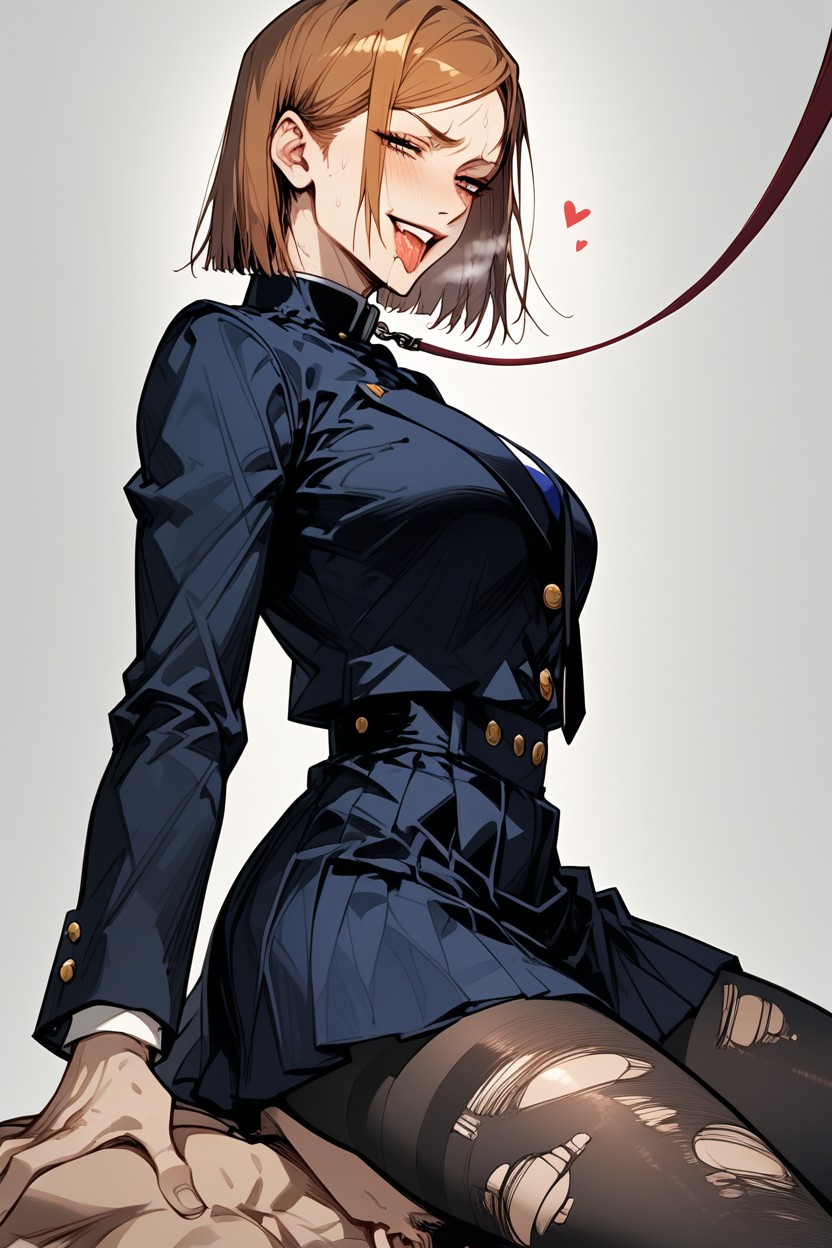 Squirting, Anatomically Accurate, Face Sitting Hentai AI Porn