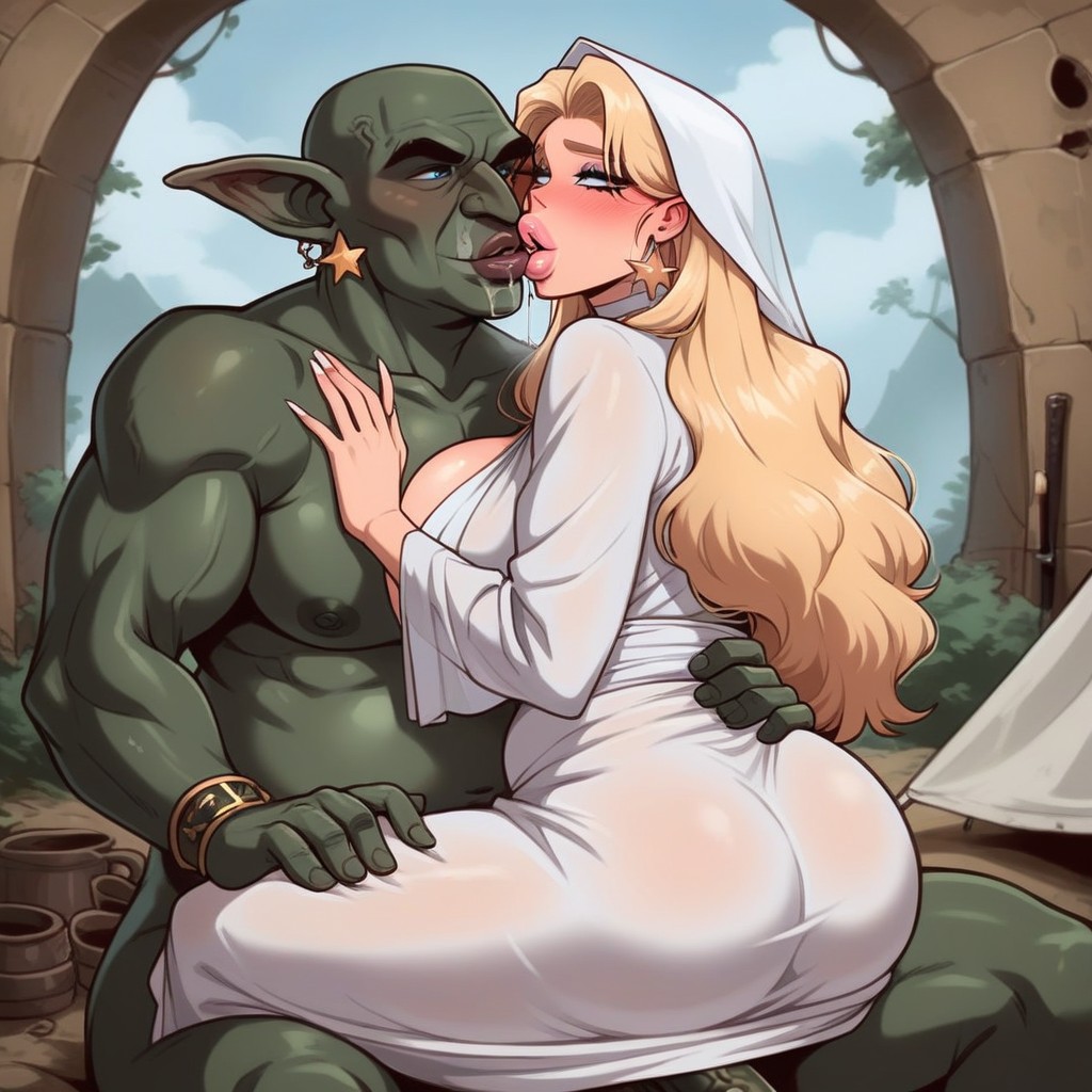18+, Sound Effects, Sitting On Lap AI Porn