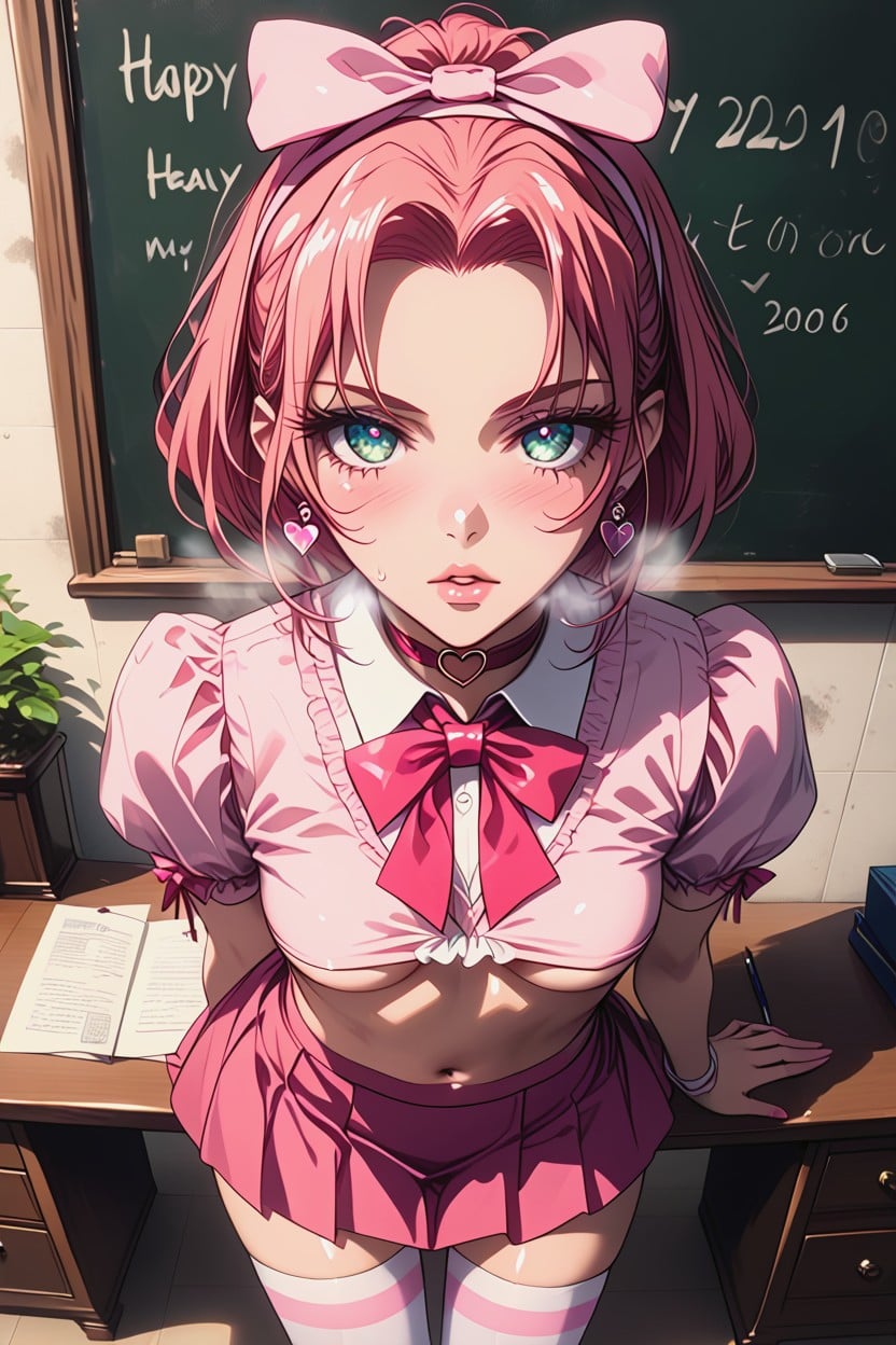Solo Focus, Perfect Detail, Orgasm Hentai AI Porn