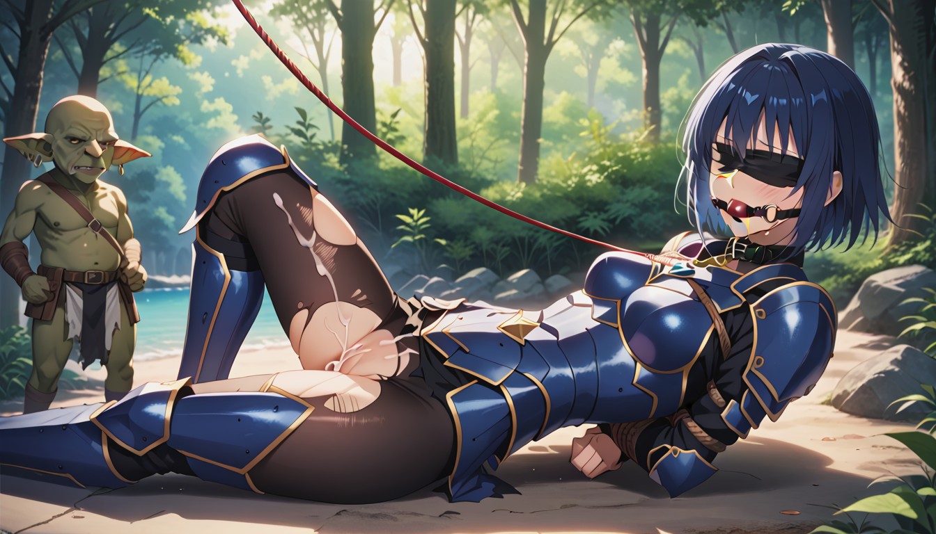 Small Breasts, Short Length, Skinny Hentai AI Porn