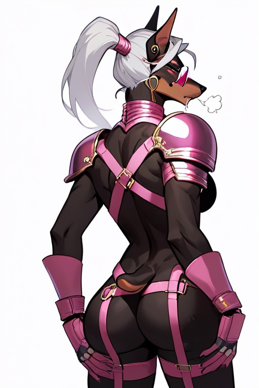 Side To Side, Dancing, 18+ Furry AI Porn
